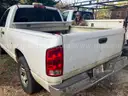 2002 Dodge Ram 1500 Regular Cab Manual