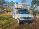 1993 Ford Econoline E350 Box Truck
