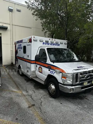 2010 Ford Econoline E350