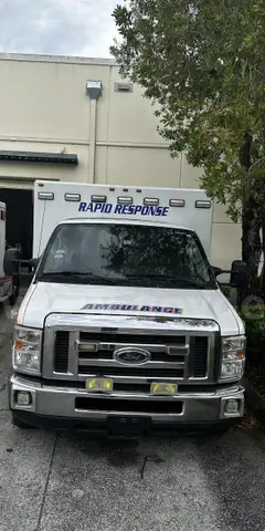 2010 Ford Econoline E350