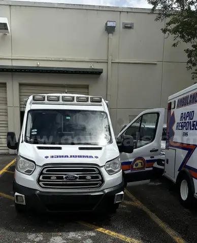 2015 Ford Transit