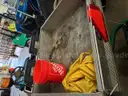 1999 Club Car Turf 2 Gas Utility Cart