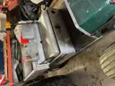 1999 Club Car Turf 2 Gas Utility Cart