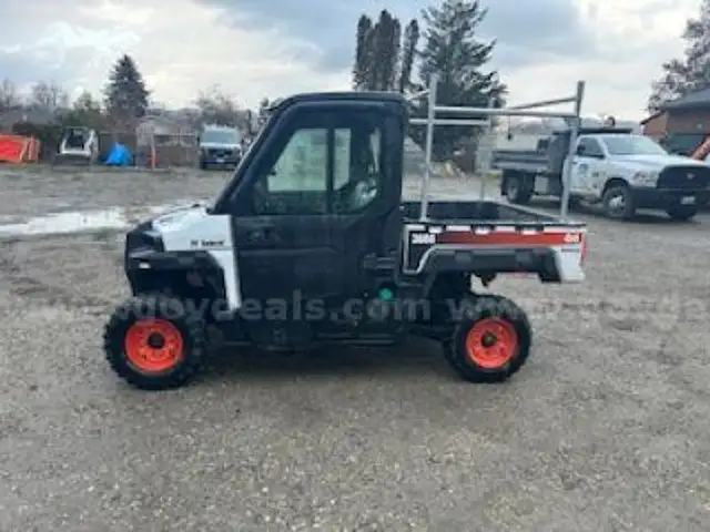 2013 Bobcat UTV 3600 4WD Diesel