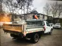 1999 Ford F-450 SD 7.3L V8 OHV 16V TURBO DIESEL- CRANE AND DUMP BOX