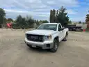 2014 GMC Sierra 1500 4WD Pickup Truck - 4.3L V6 OHV 12V