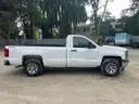 2014 Chevrolet Silverado 1500 4WD PICKUP 2-DR, 5.3L V8