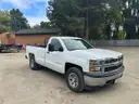 2014 Chevrolet Silverado 1500 4WD PICKUP 2-DR, 5.3L V8