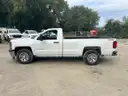 2014 Chevrolet Silverado 1500 4WD PICKUP 2-DR, 5.3L V8