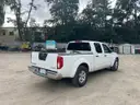 2013 Nissan Frontier 4WD CREW CAB PICKUP 4-DR, 4.0L V6 DOHC 24V