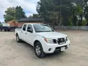 2013 Nissan Frontier 4WD CREW CAB PICKUP 4-DR, 4.0L V6 DOHC 24V