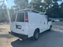 2006 GMC Savana CARGO VAN, 4.8L V8 OHV 16V