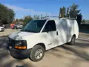 2006 GMC Savana CARGO VAN, 4.8L V8 OHV 16V