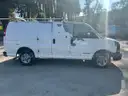 2006 GMC Savana CARGO VAN, 4.8L V8 OHV 16V