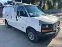 2006 GMC Savana CARGO VAN, 4.8L V8 OHV 16V