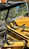 New Holland Backhoe