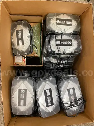 Vehicle Strobe Lights Lot of (75)