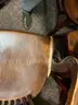 Court Room Wood Chairs Lot of (11)