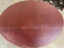 Round Office Table Lot of (1)