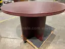 Round Office Table Lot of (1)