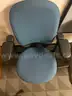 Office Chairs on Casters Lot of (2)