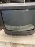 RCA Television with Built-in VHS Lot of (1)