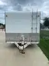 Enclosed  Van Trailer Steel (1)