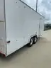 Enclosed  Van Trailer Steel (1)