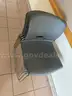 Stackable  Gray  &#x26; Blue Chairs Lot of (42)