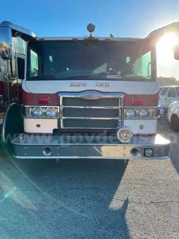 2007 Pierce Velocity  ****NO TITLE **** Will be Auctioned with Bill of Sale