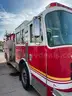 2001 KME Fire Engine