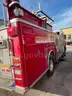 2001 KME Fire Engine