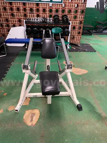 Row Machine