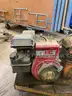 Paint Line Striping Machine