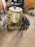 Paint Line Striping Machine