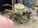 Paint Line Striping Machine