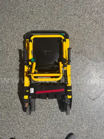 Stryker stair chair. Model 6252-StairPro.