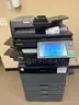 Toshiba E-Studio 3515 MFP color Copier, Printer, with stapler module