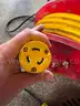 Two reels, 20a, 125v, 10-3 electric cords with NEMA Twist-lock plugs