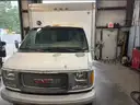 2001 GMC Savana 3500 Savana Van