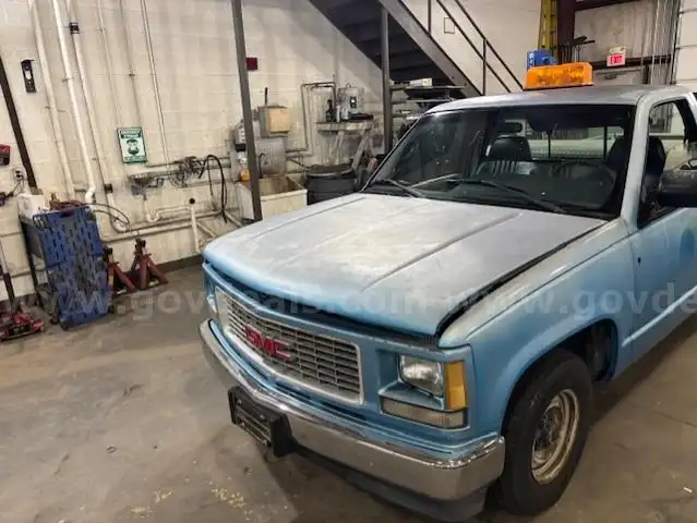 1995 GMC Sierra C/K 1500