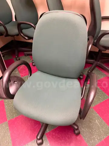 3 Office Chairs