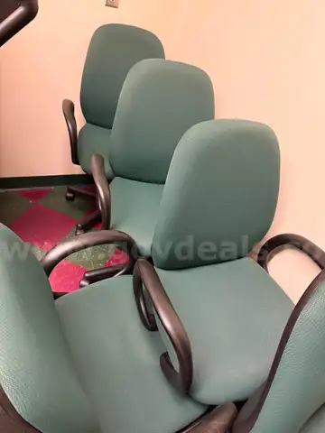 3 Office Chairs