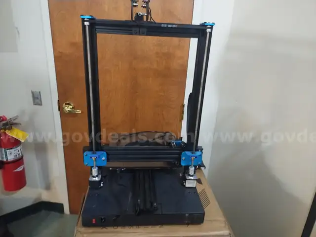 Sidewinder 3D printer