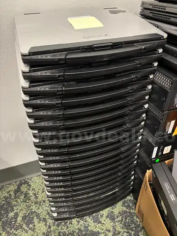 Tough books and Misc computor equitment