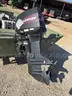20&#x27; Aluma Weld boat with 50hp Evinrude motor