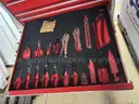 Snap On Tool box and tool Set