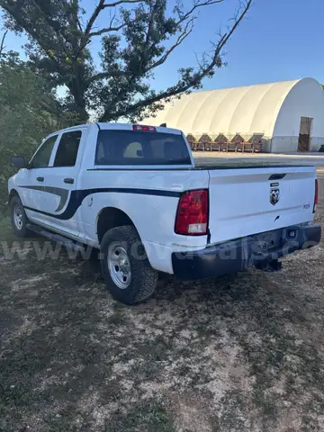 2015 RAM 1500