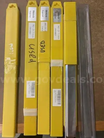 15&#x22; Planer Blade Lot