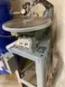 Delta 18&#x22; Scroll Saw with Stand
